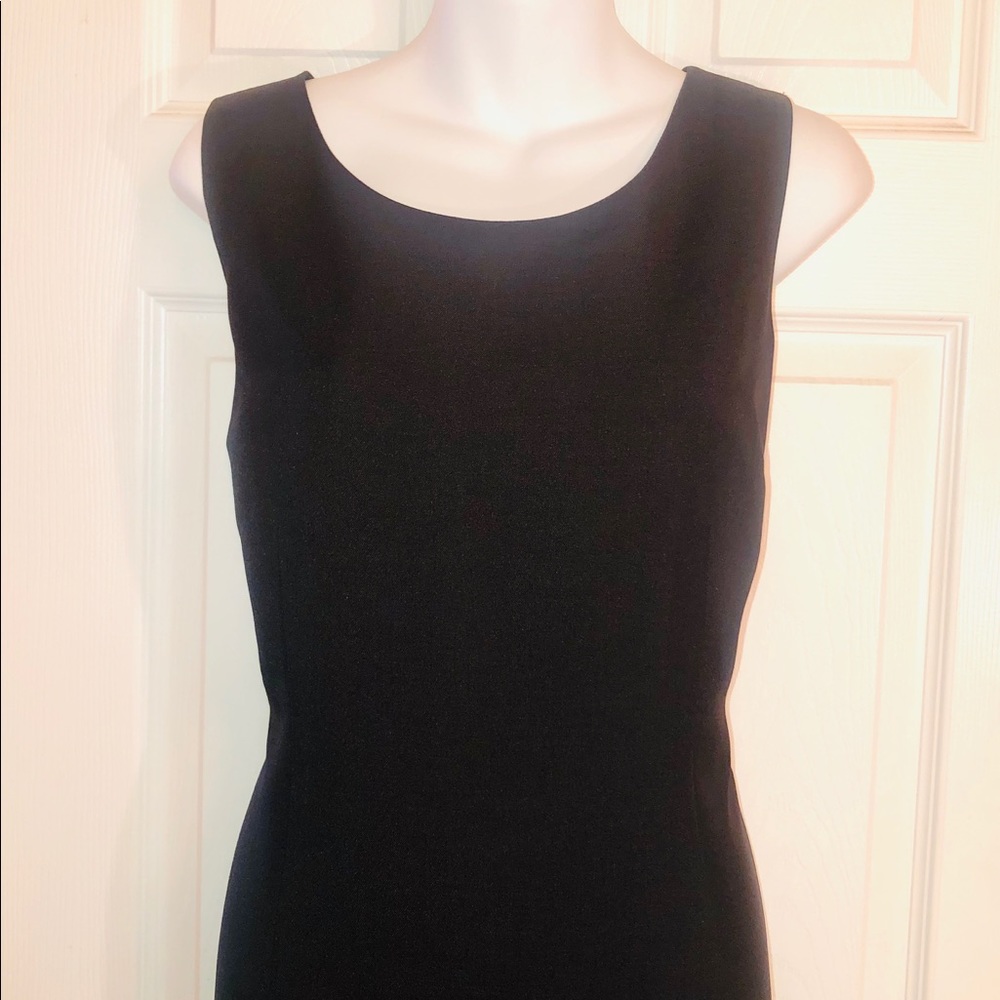 Basic Black Dress - image 3